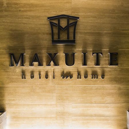 Maxuite Hotel In Home أكشاي المظهر الخارجي الصورة