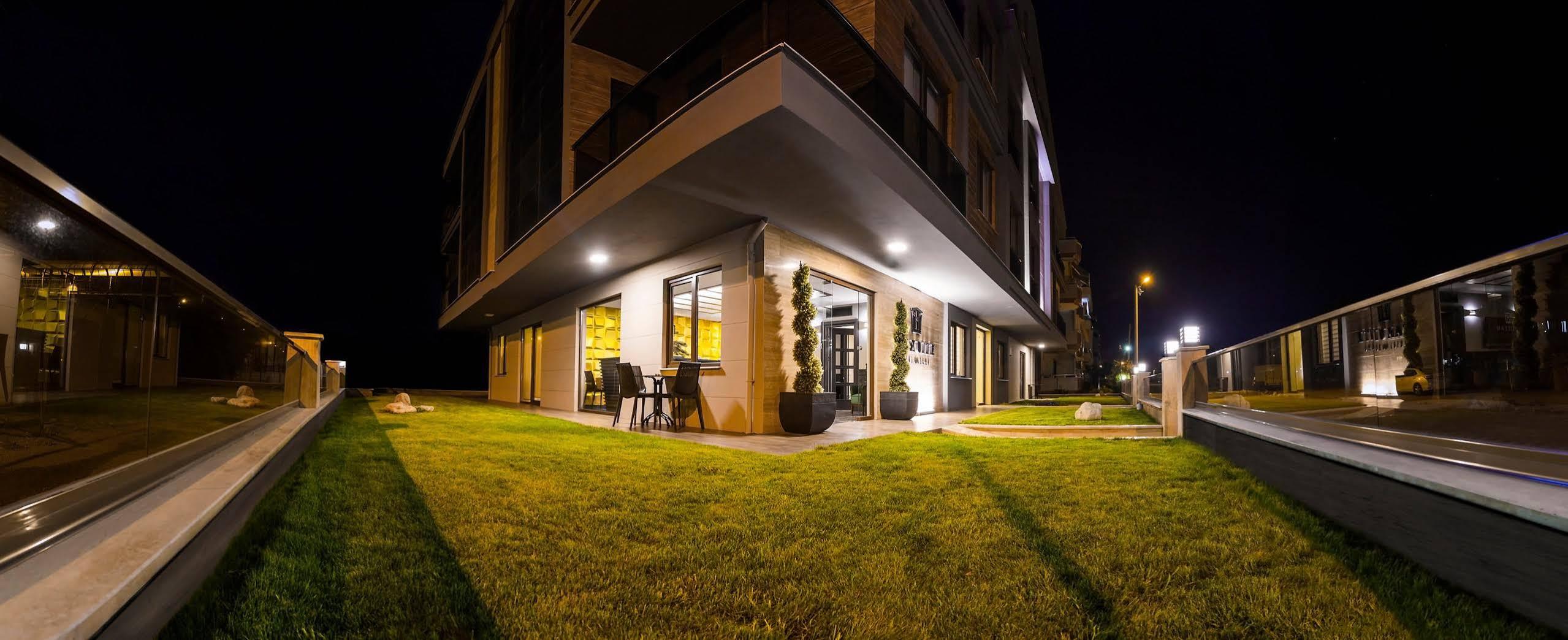 Maxuite Hotel In Home أكشاي المظهر الخارجي الصورة